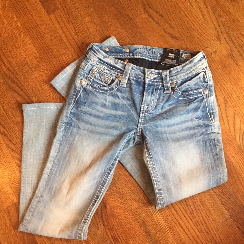 NWT Miss Me Jeans